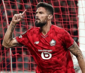 极速电竞-吉鲁：加盟洛杉矶是想有新体验，但发现自己仍怀念欧洲足球