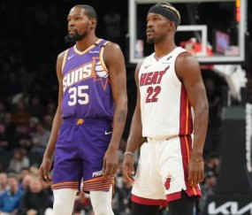 极速电竞比分网-太阳首轮签1换3酝酿大交易：引进巴特勒更有戏