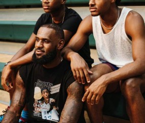 大儿子病情令人揪心 詹姆斯退役时间或因此提前？