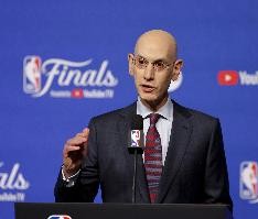 电竞比分-扩张提上议程！萧华：感觉拉斯维加斯已经是NBA的第31支球队了