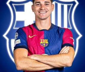 极速电竞app-筹1亿欧！西媒：巴萨准备明夏签小蜘蛛，他是接班莱万的完美选择