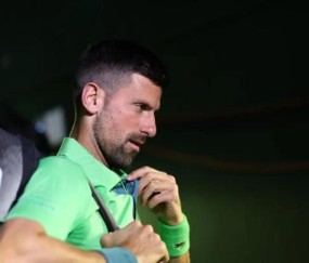 德约重返“阳光双赛”空手而归 三巨头时代将落幕？